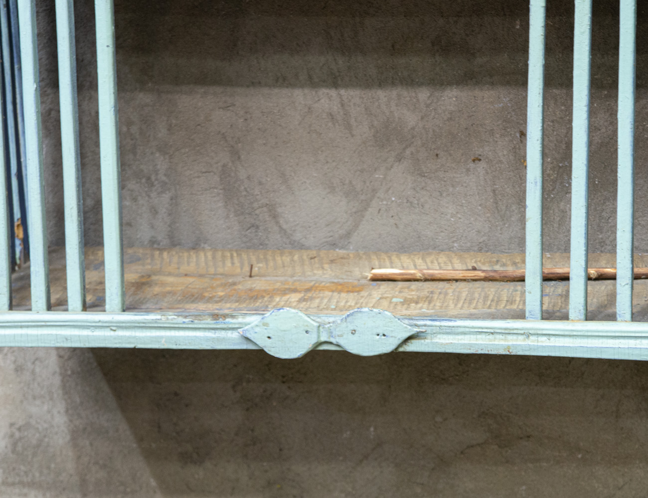 Старинная деревенская полка