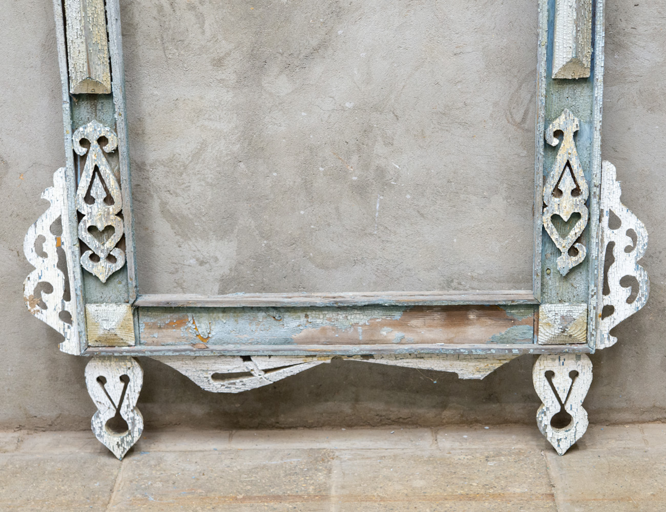 Старинные наличники