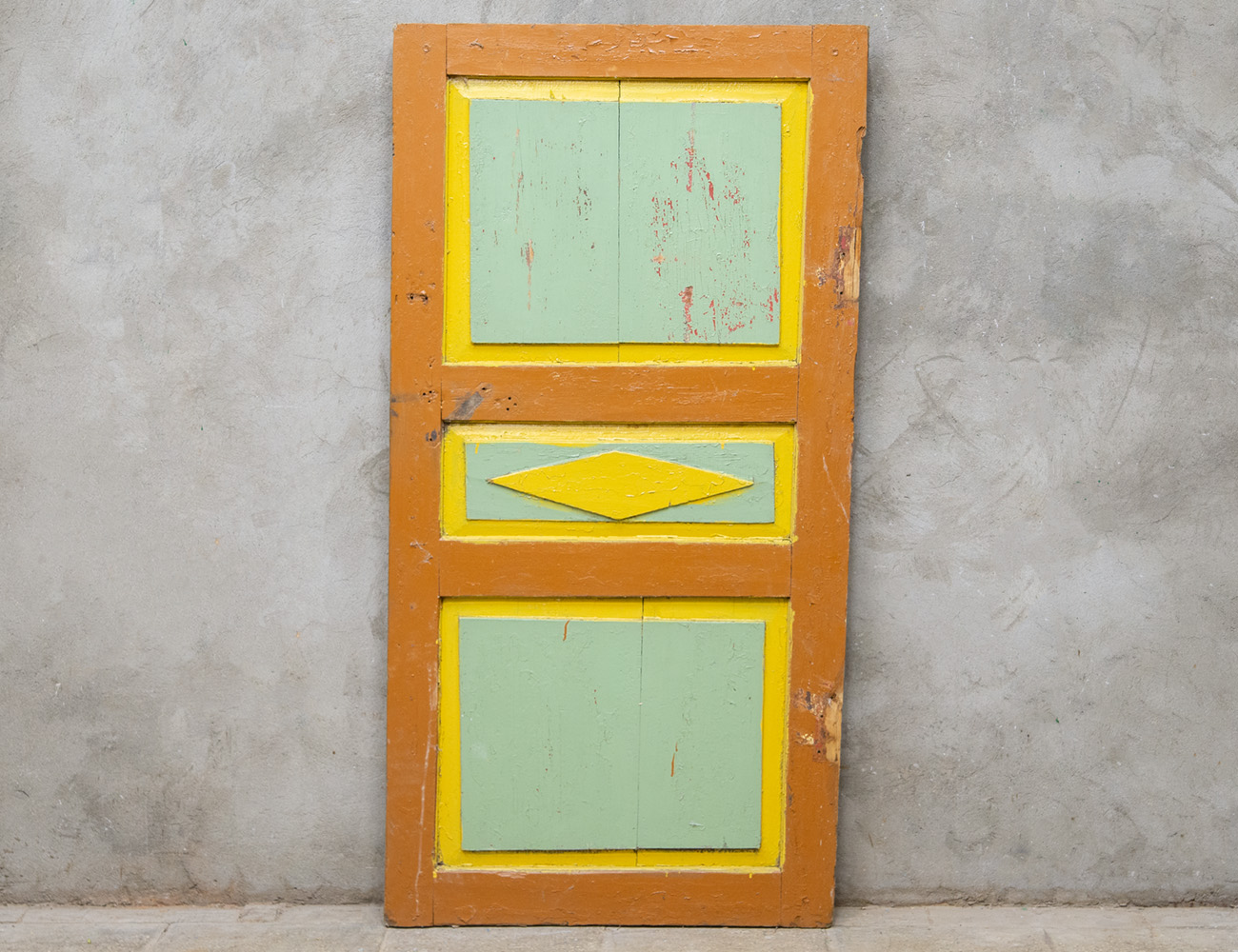 Старинная дверь