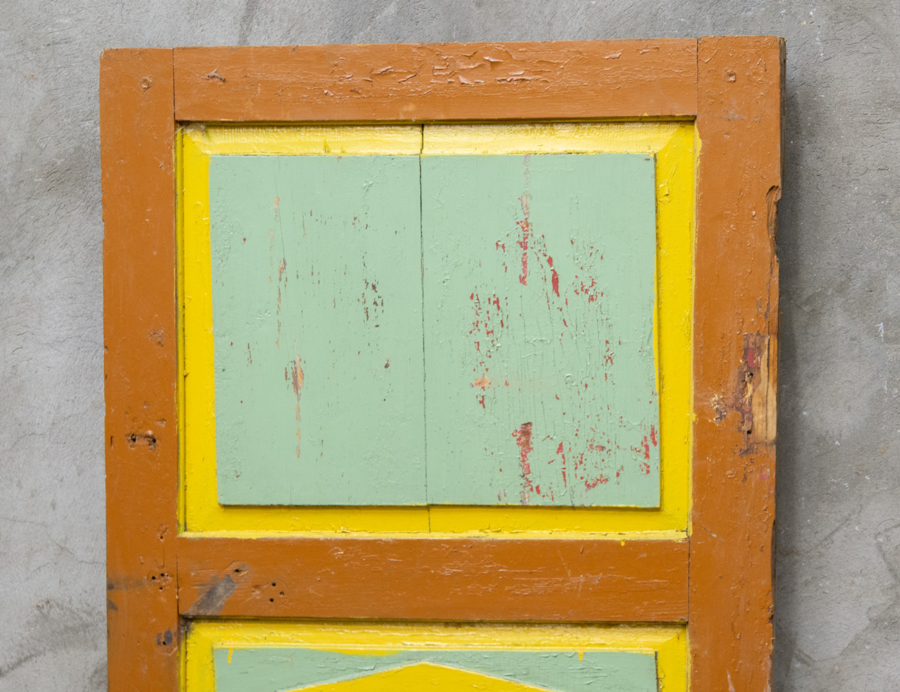 Старинная дверь