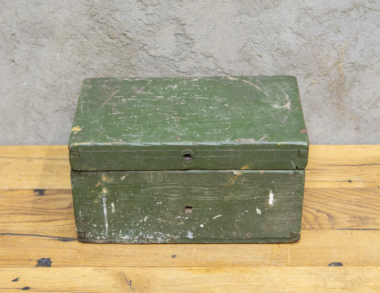 Старинный ларь