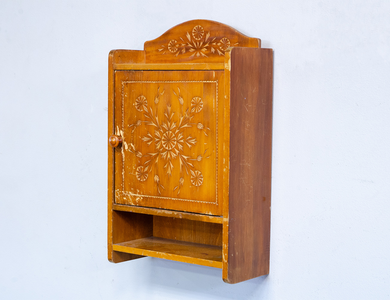 Старинная аптечка