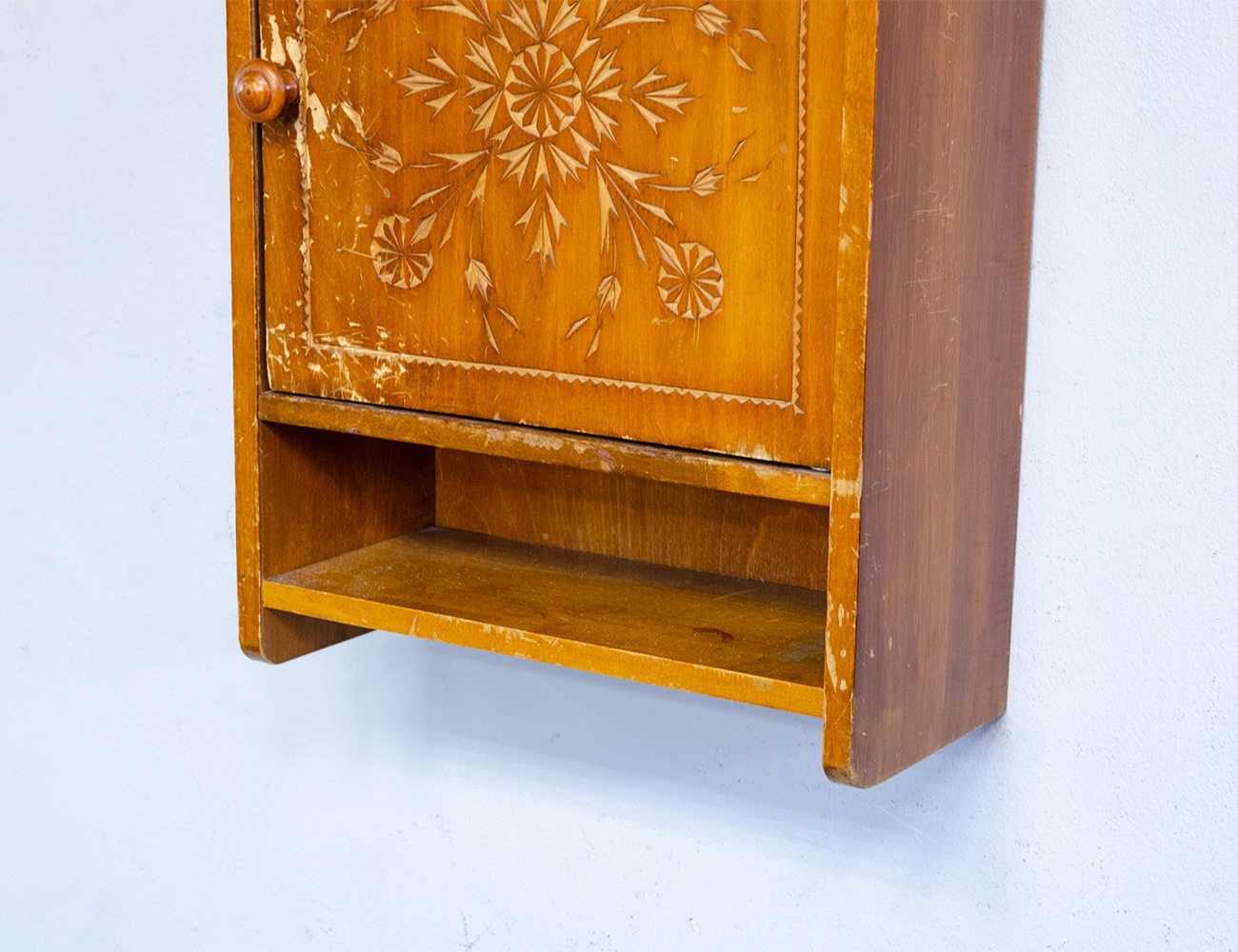 Старинная аптечка