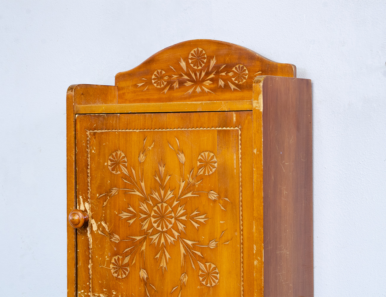 Старинная аптечка