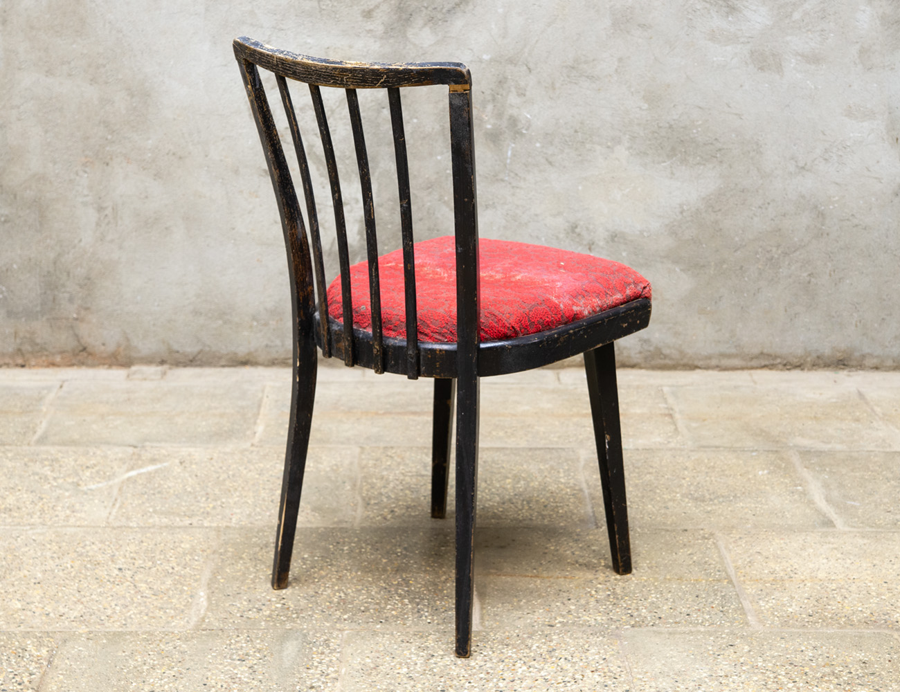 Винтажный стул, Лигна