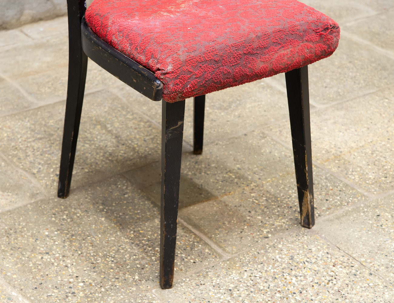 Винтажный стул, Лигна