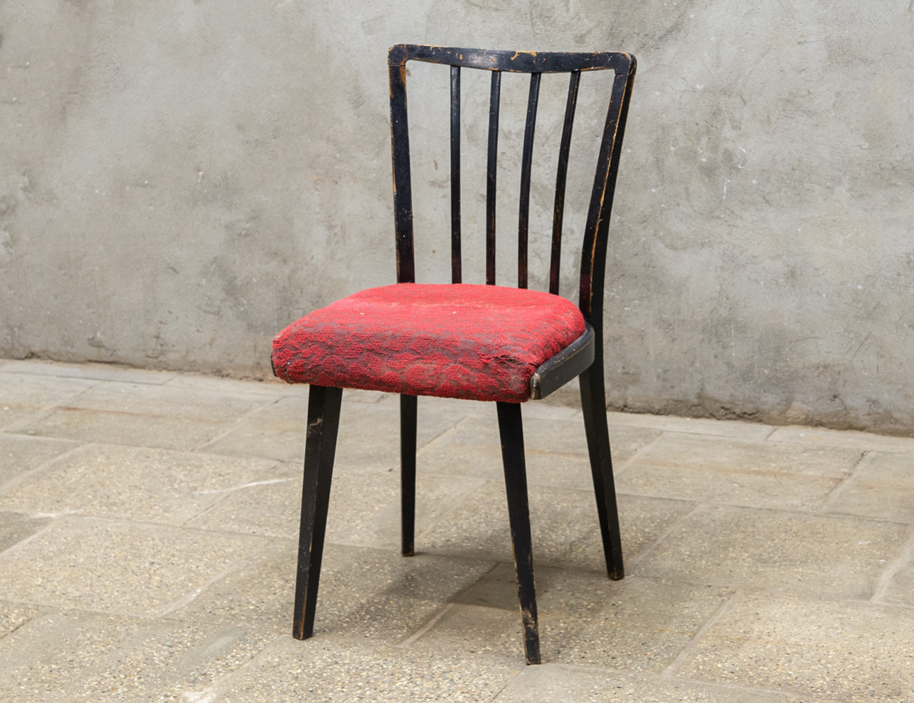 Винтажный стул, Лигна