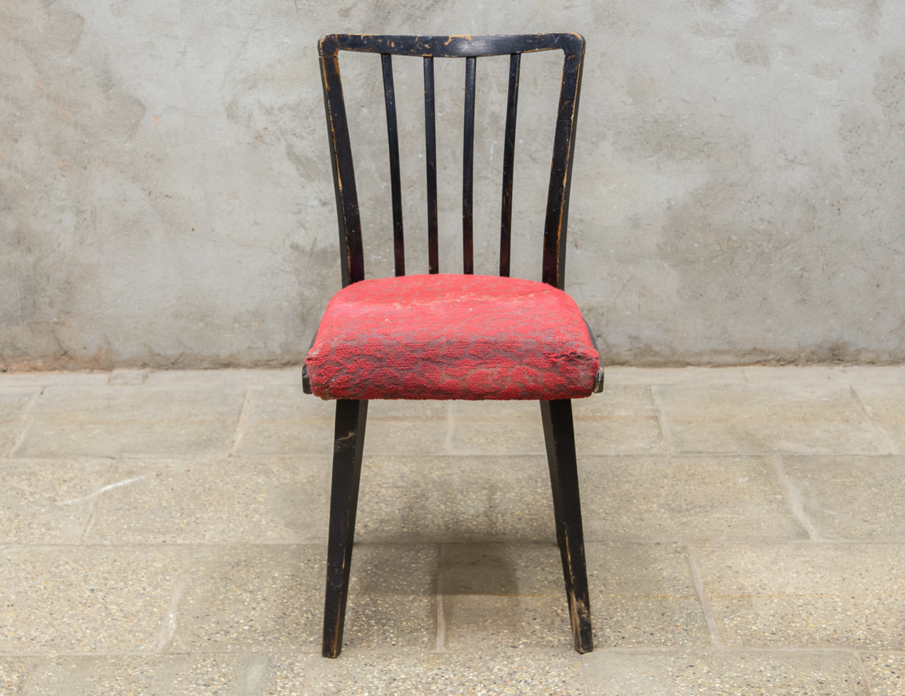 Винтажный стул, Лигна