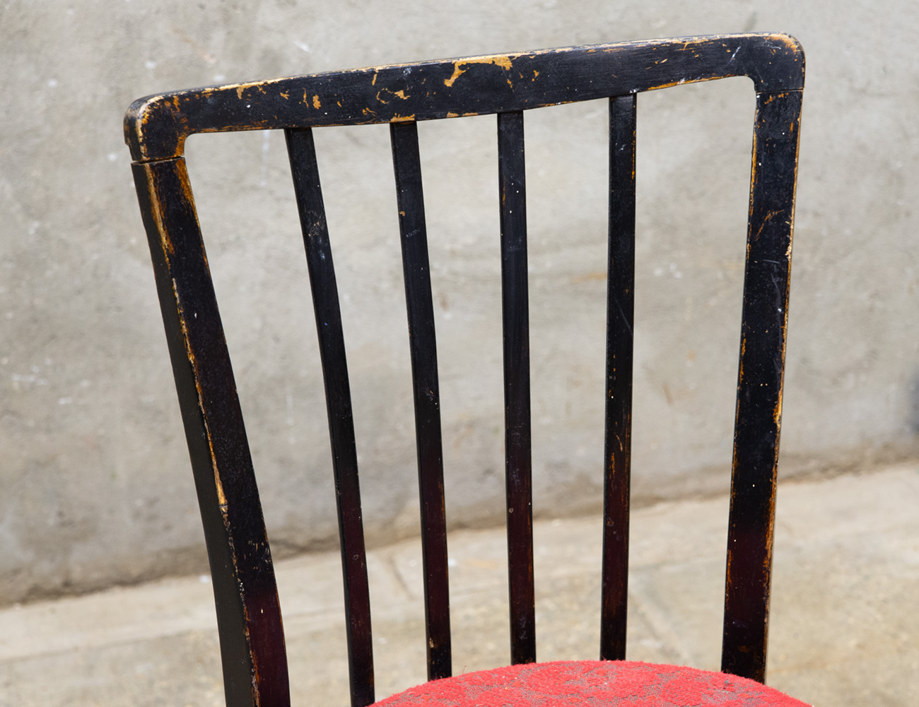 Винтажный стул, Лигна