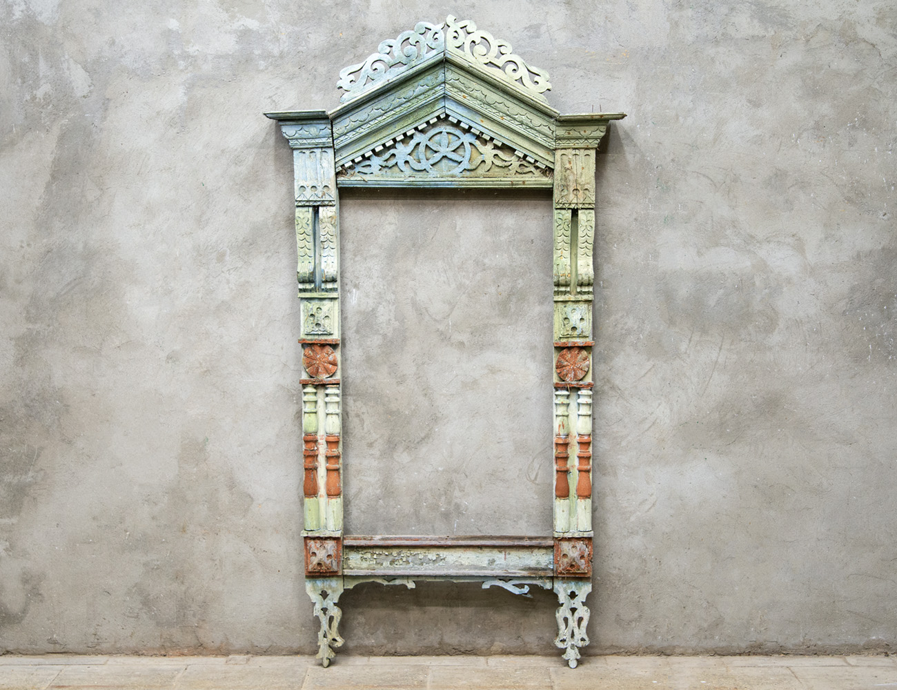 Старинные наличники