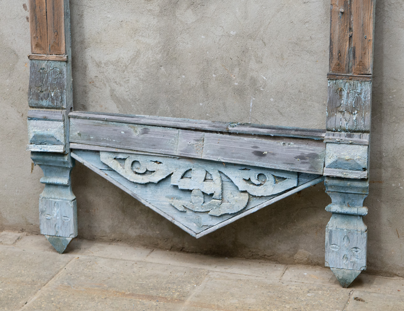 Старинные наличники