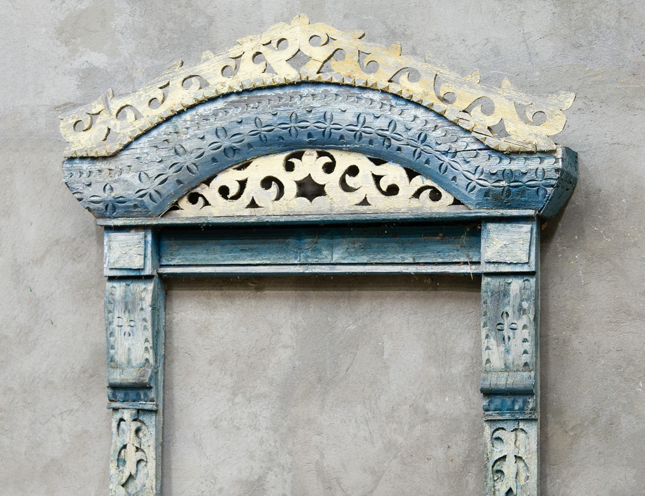 Старинные наличники