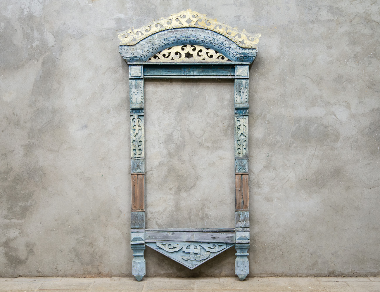 Старинные наличники