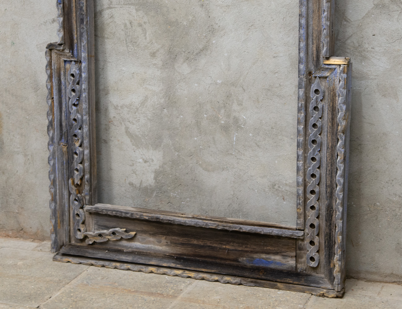 Старинные наличники