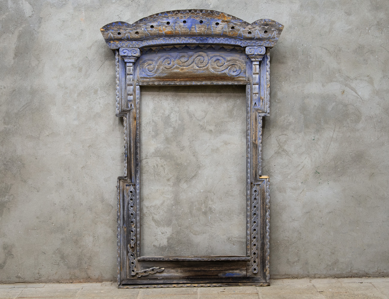 Старинные наличники