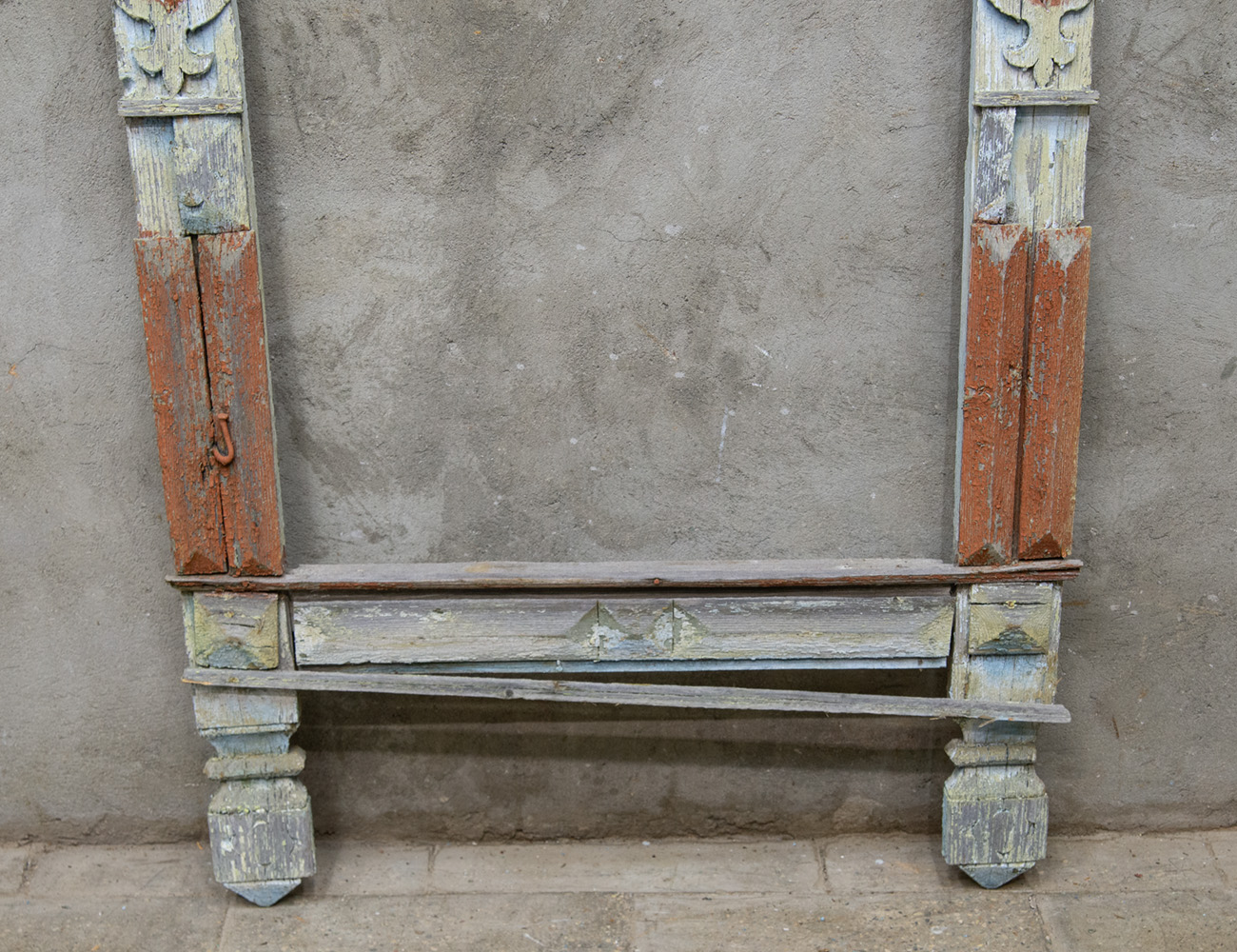 Старинные наличники