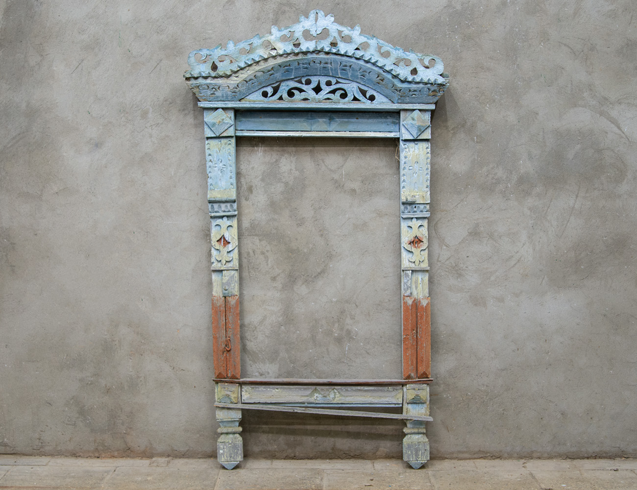 Старинные наличники