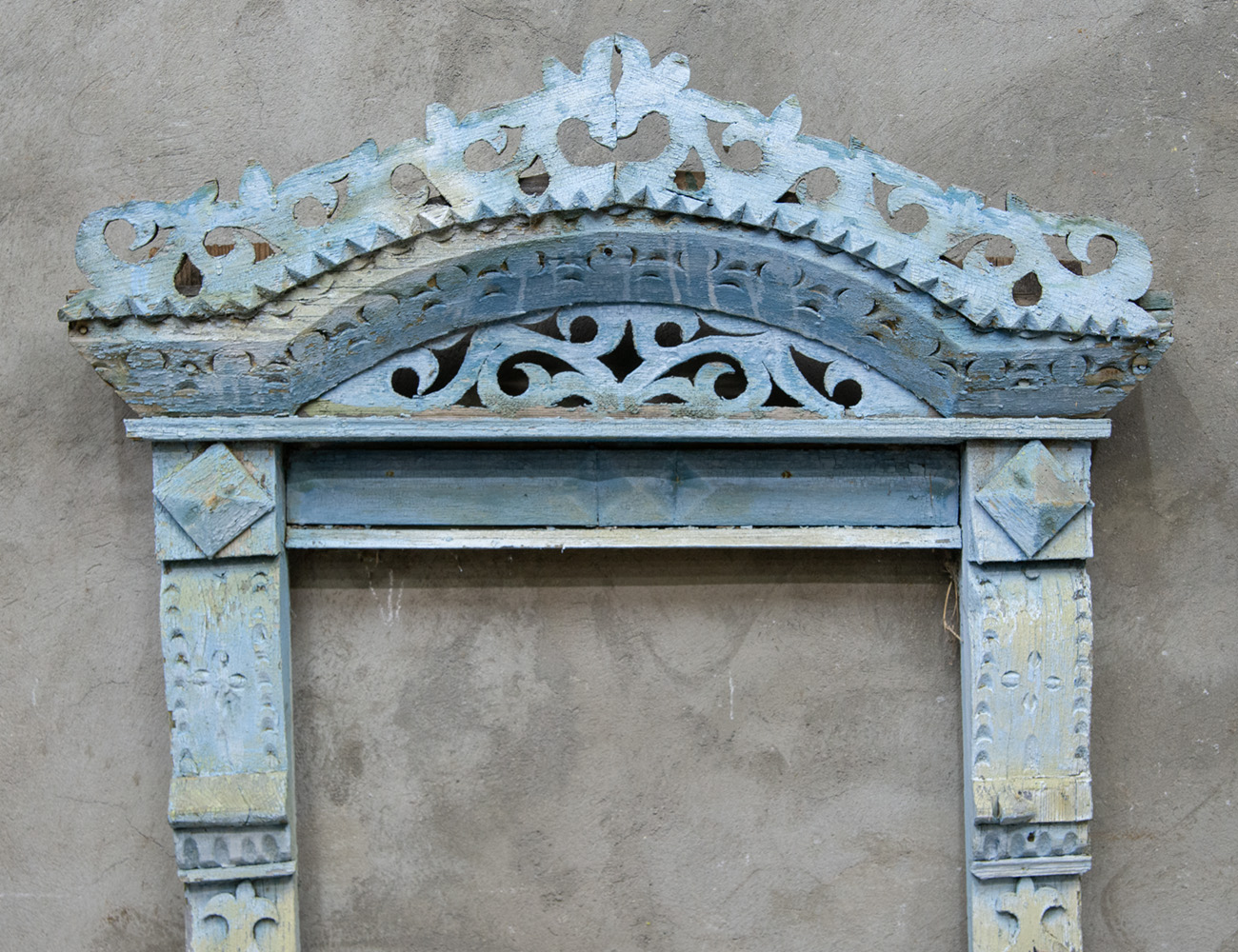 Старинные наличники