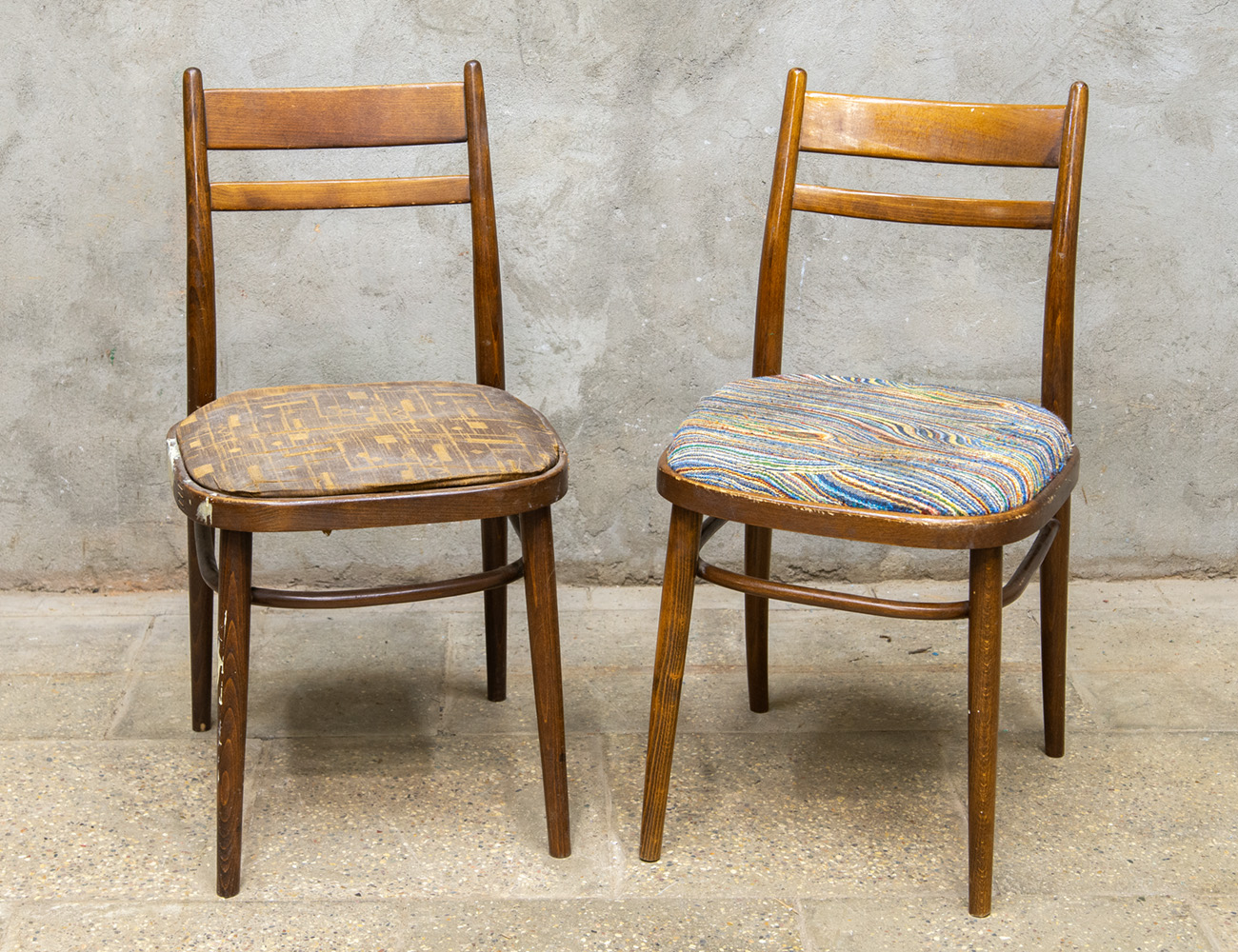 Винтажные стулья