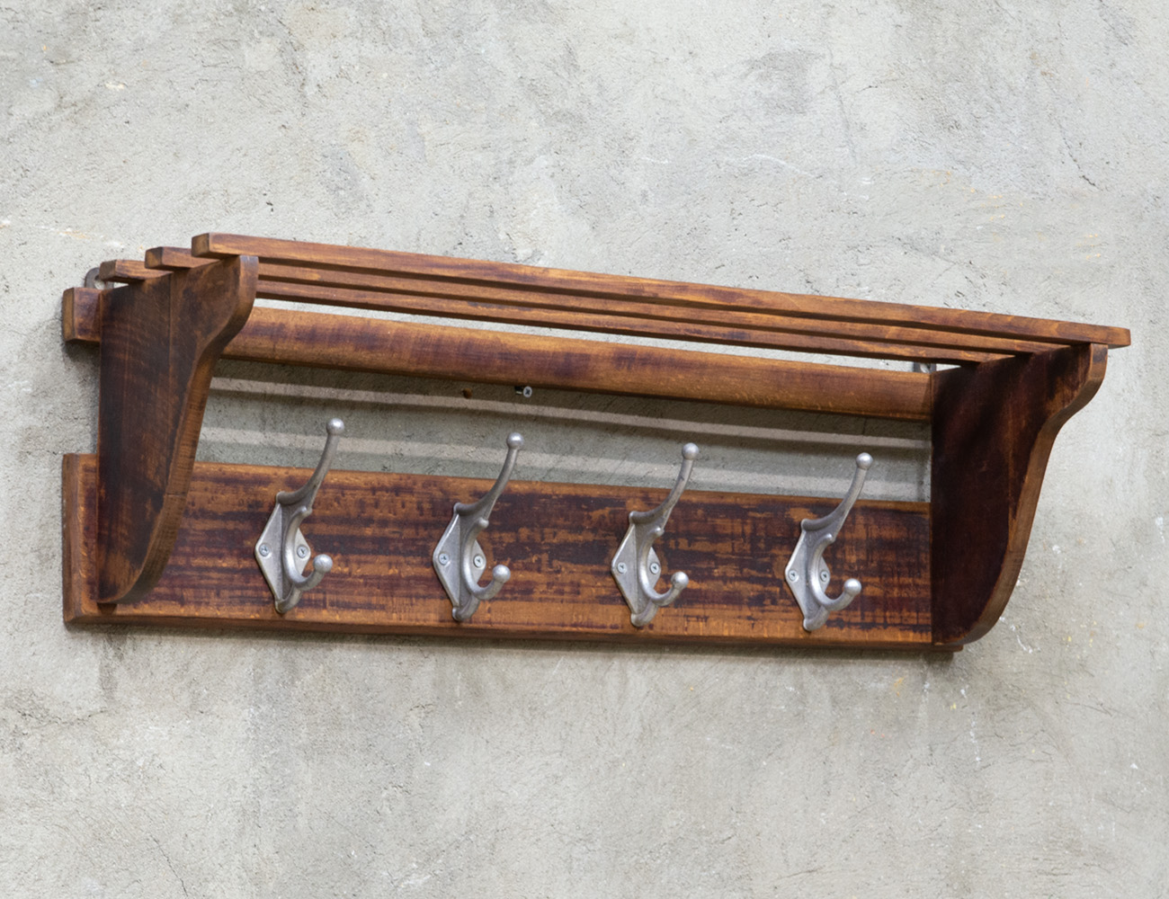 Старинная вешалка