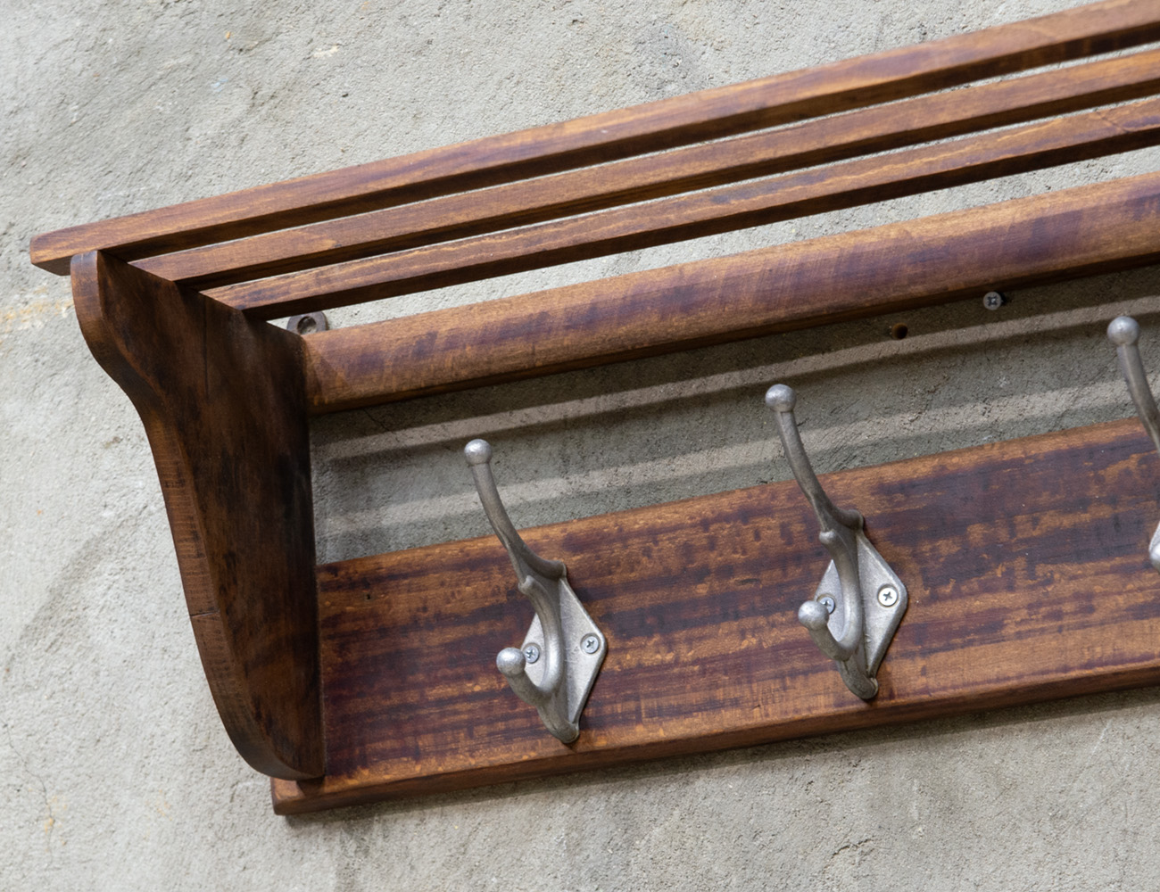 Старинная вешалка