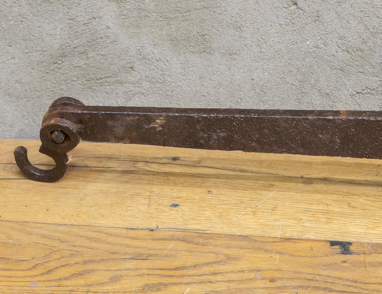 Старинные весы