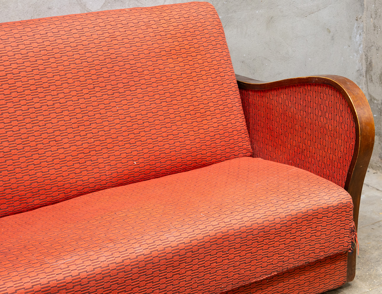 Винтажный диван