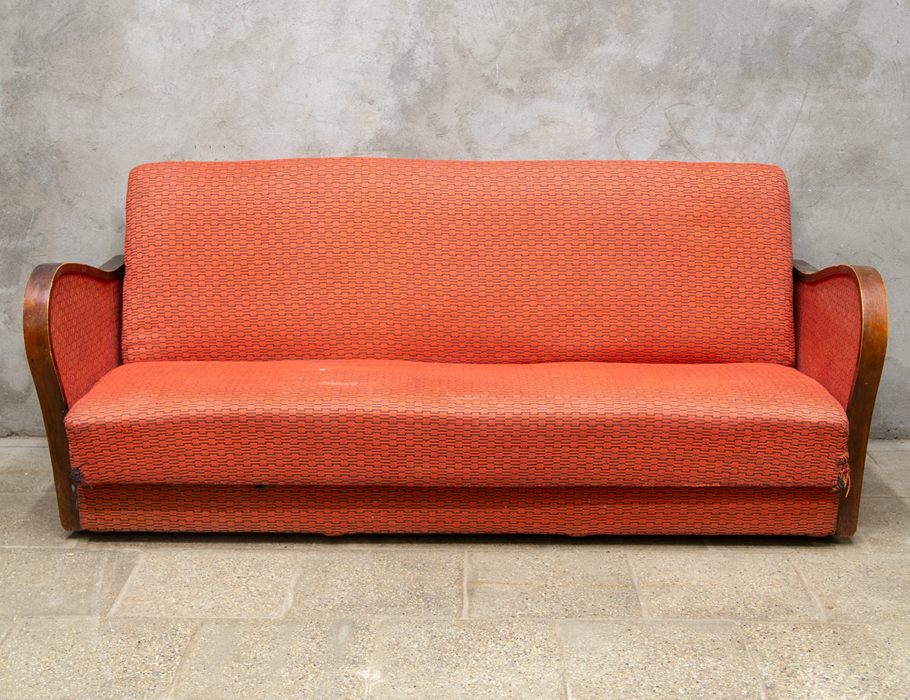 Винтажный диван