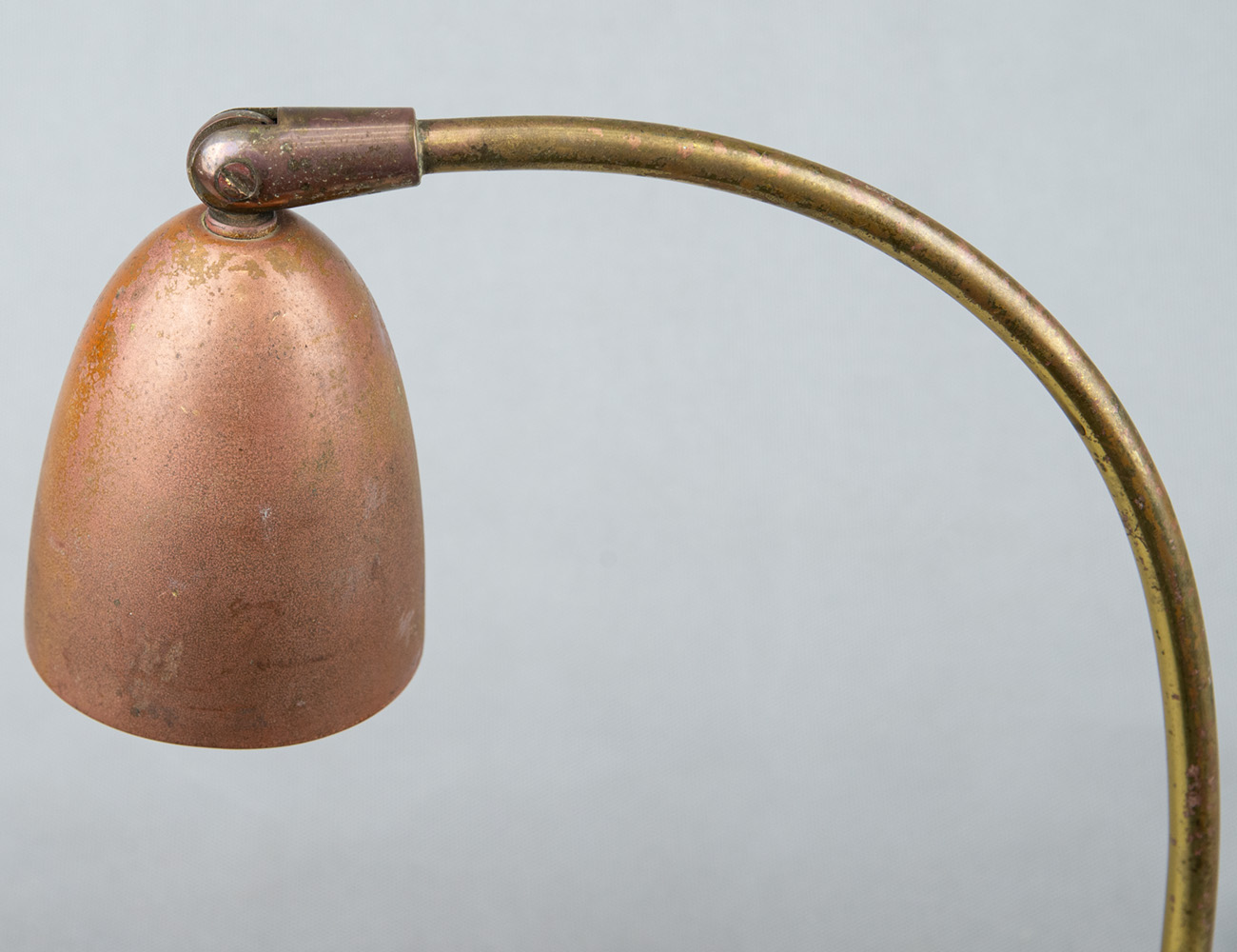 Старинная настольная лампа, 1930-е