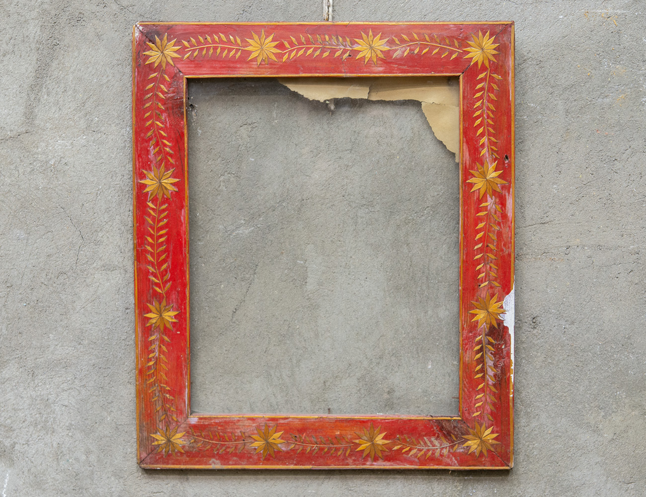 Старинная рамка для фото