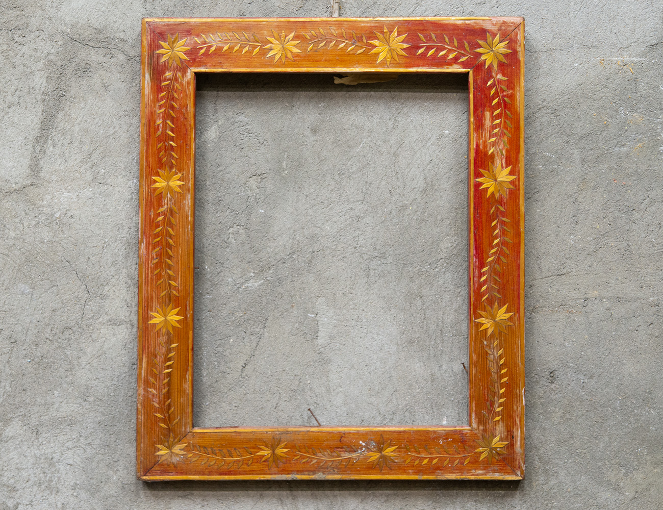 Старинная рамка для фото