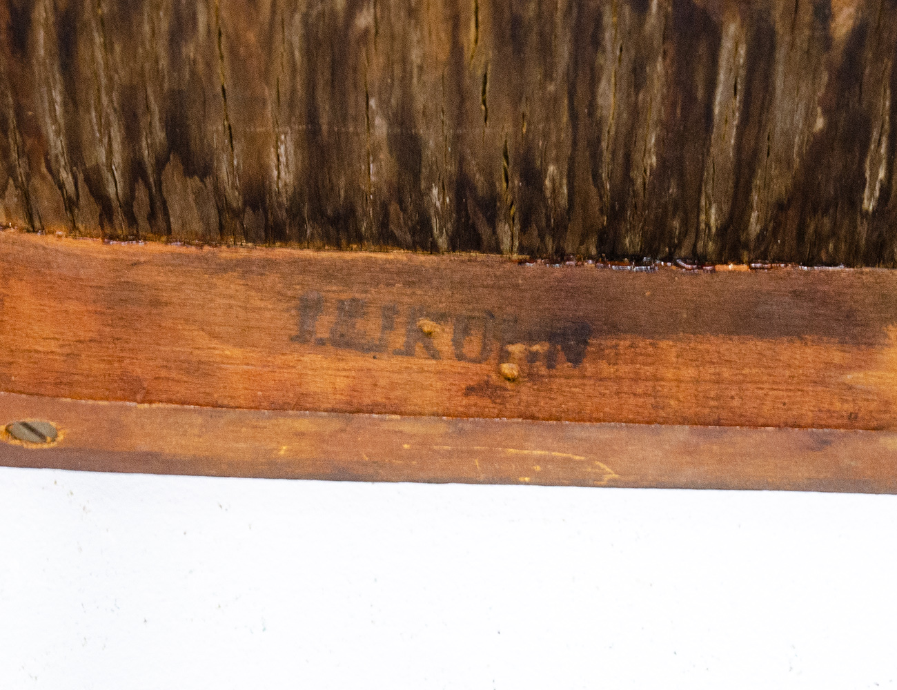 Сервизный столик №31 фирмы Конъ