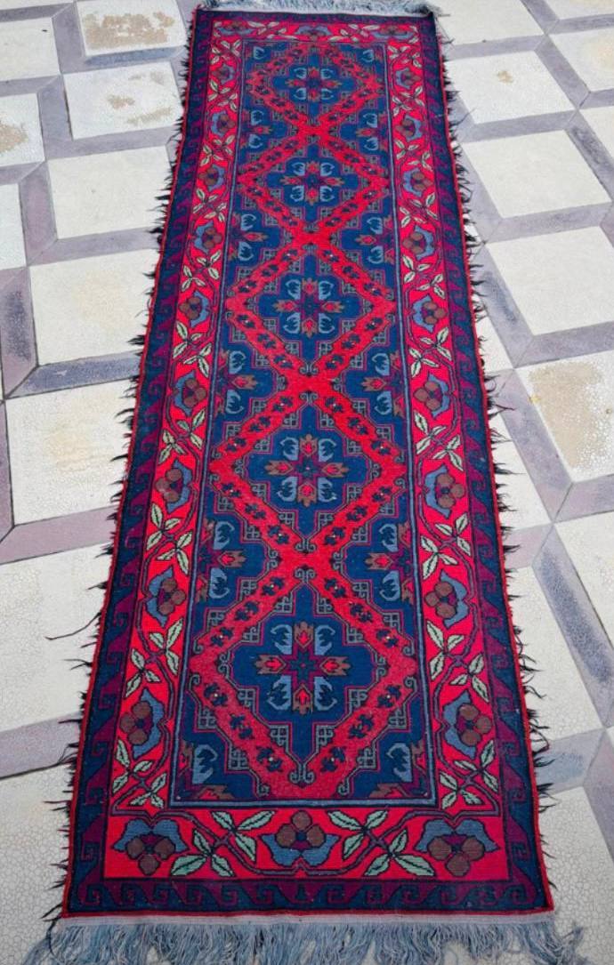 Восточный ковер 310x90