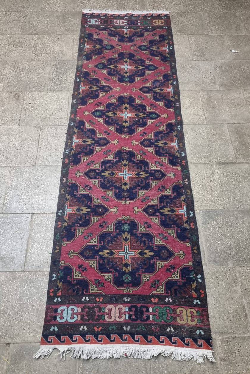 Восточный ковер 330x100