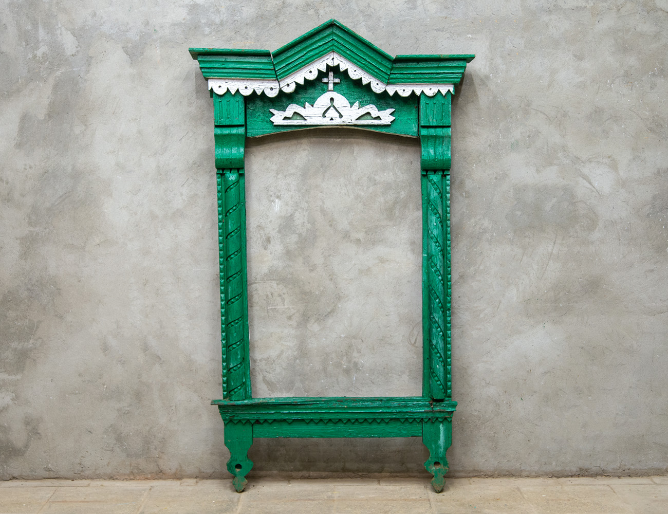 Старинные наличники