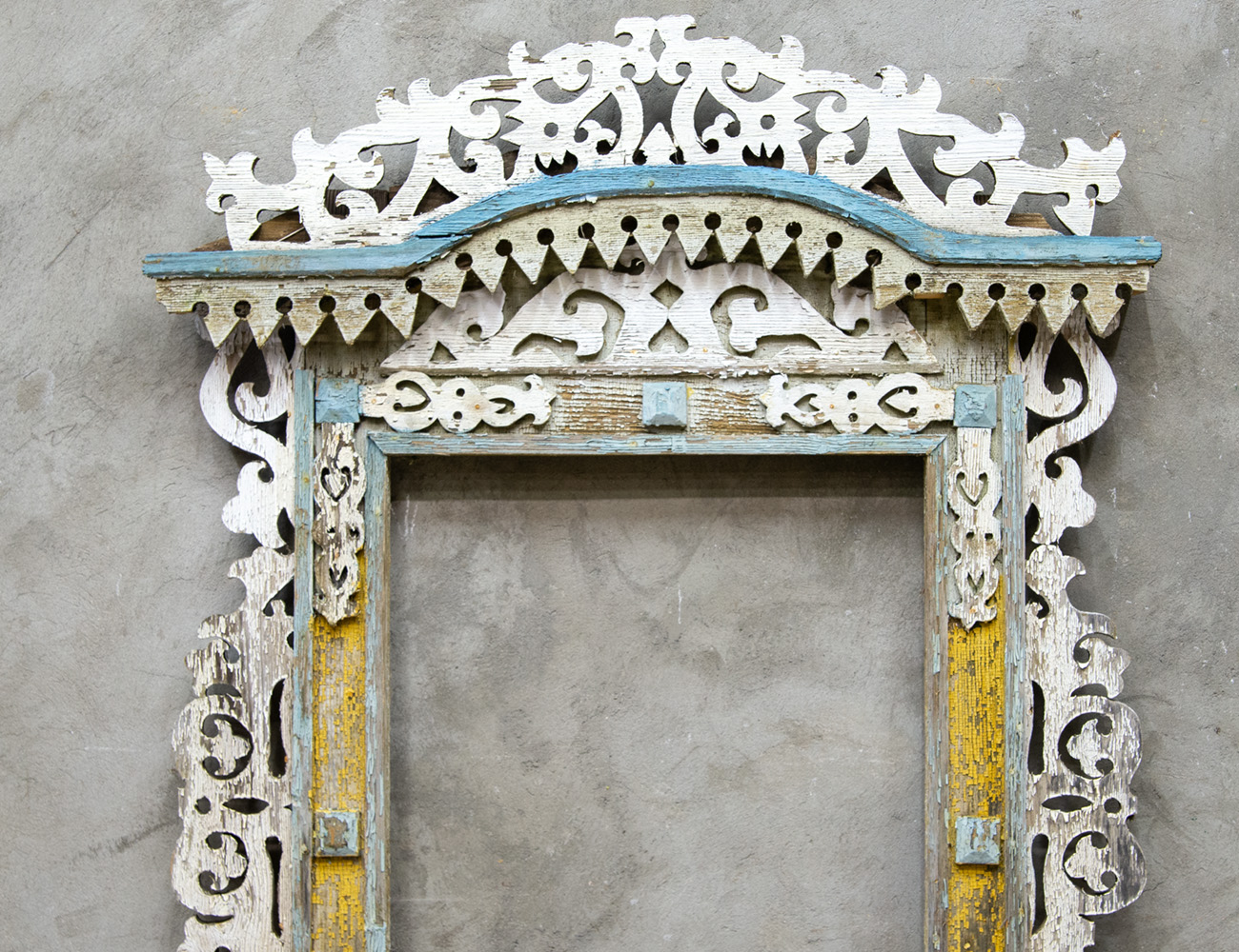 Старинные наличники