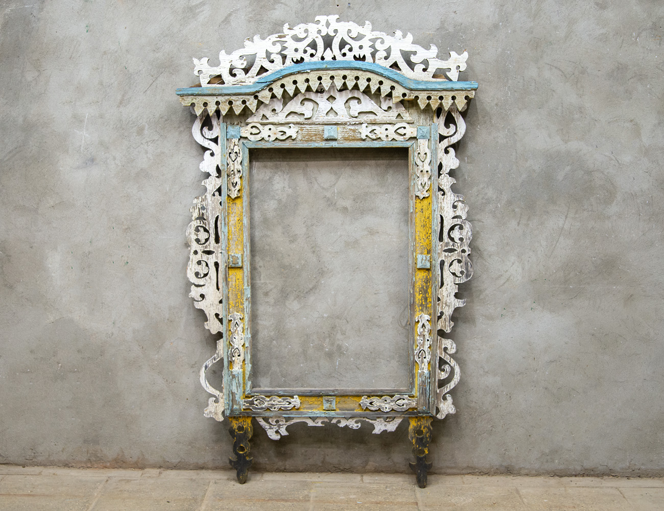 Старинные наличники