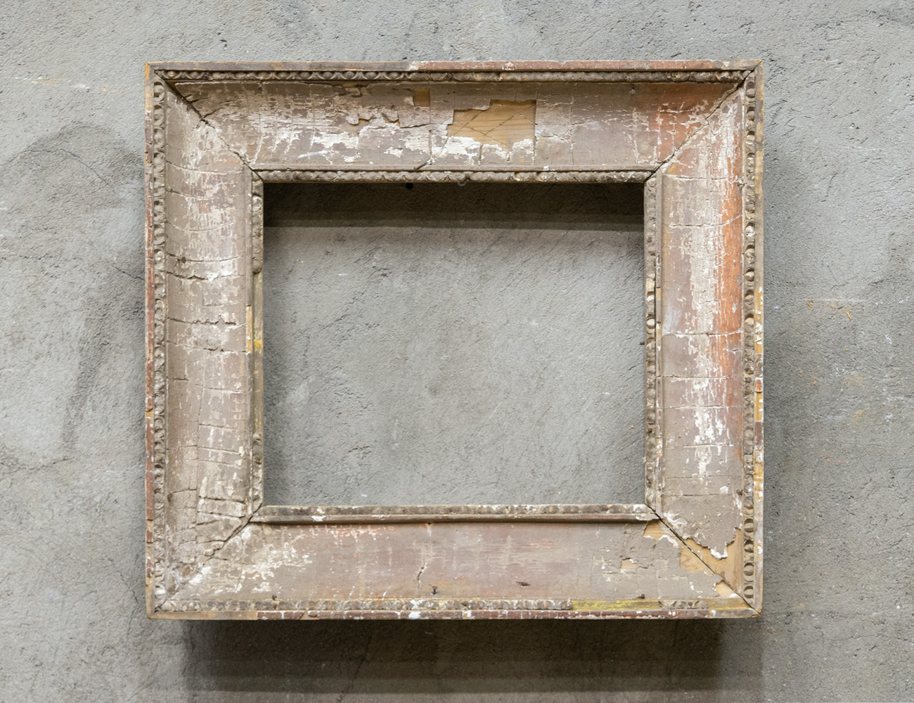 Старинная рамка