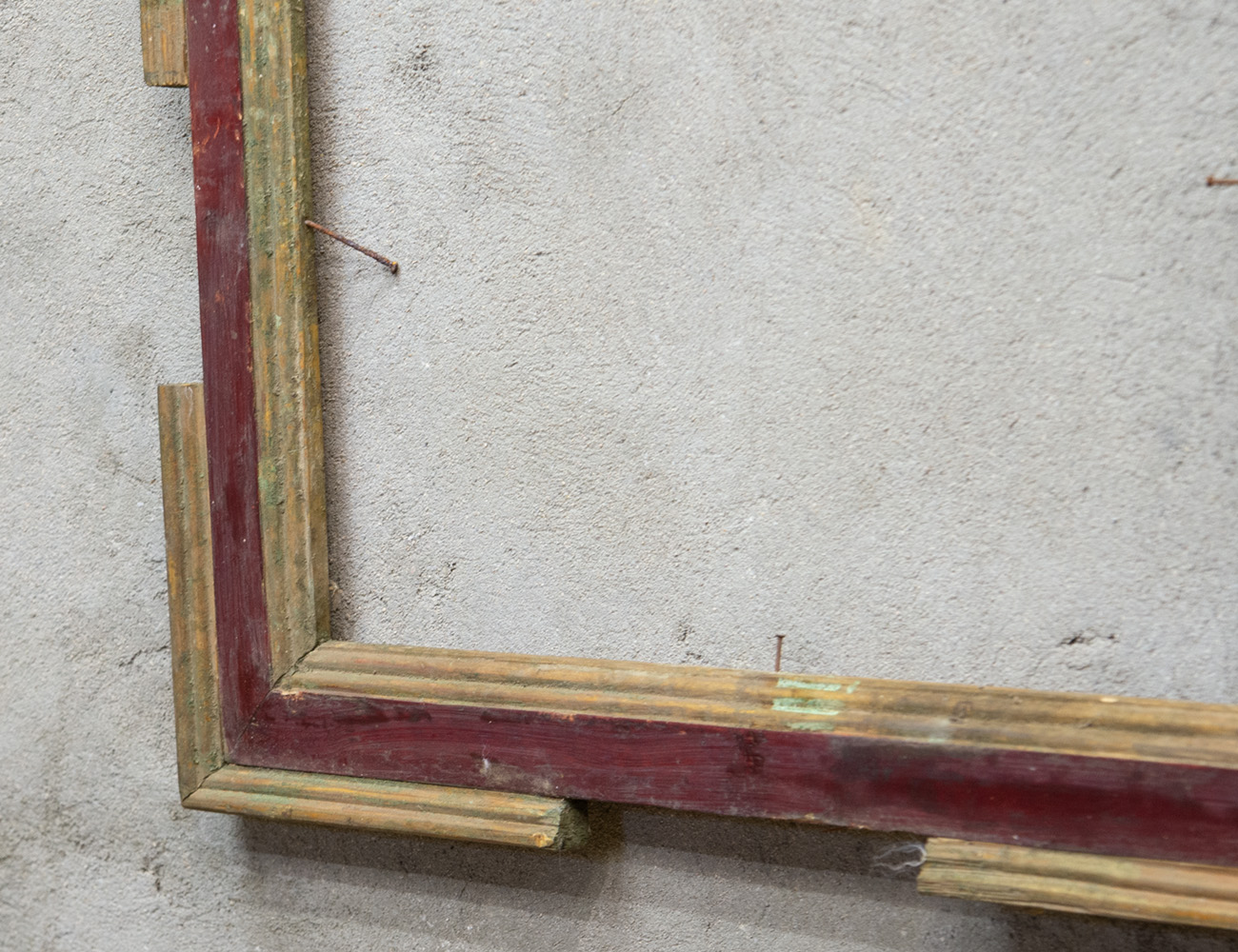 Старинная рамка для фото