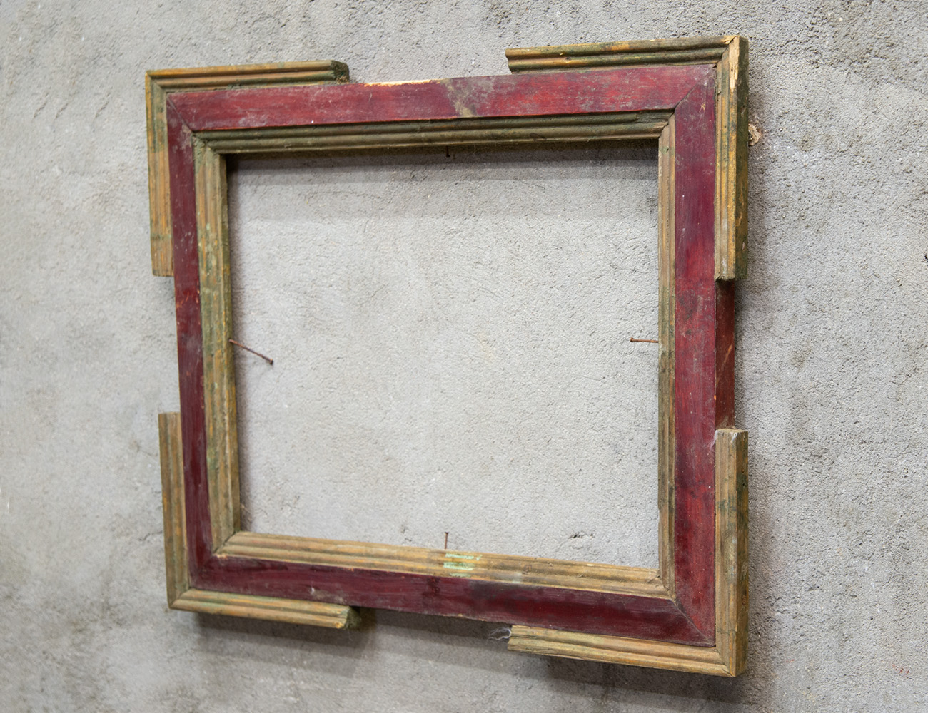 Старинная рамка для фото