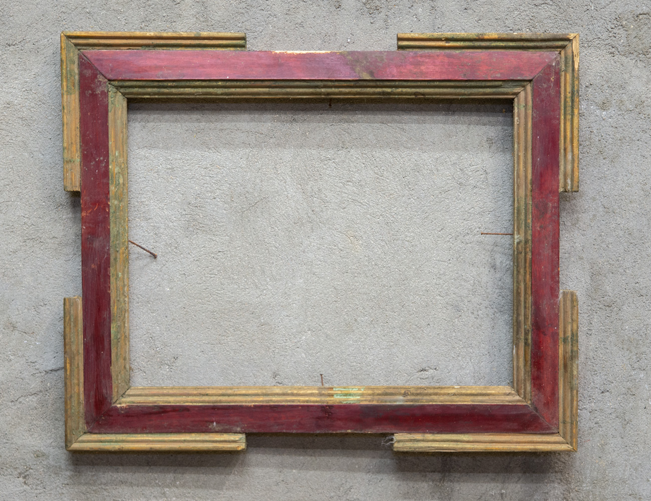 Старинная рамка для фото