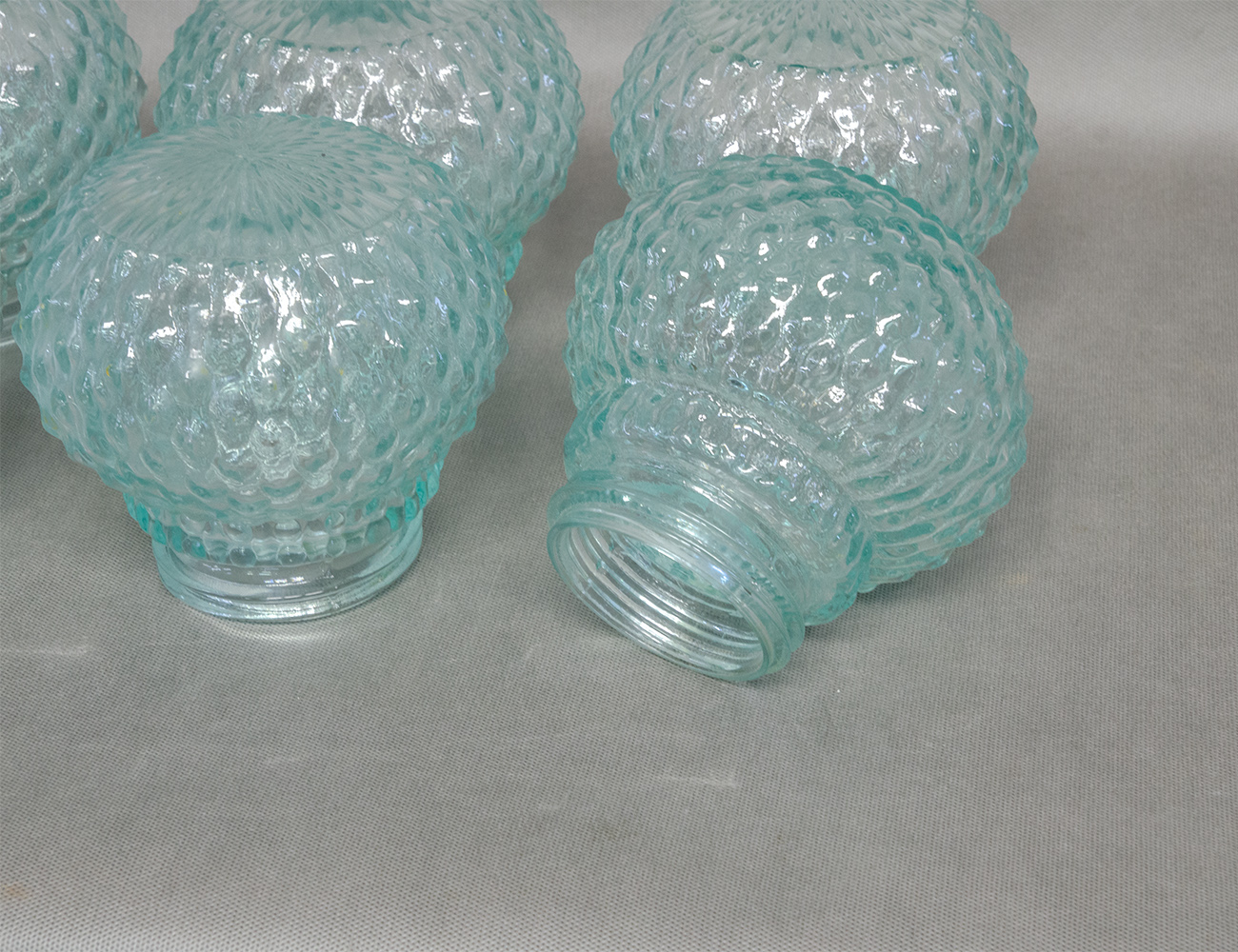 Старинные плафоны для люстры