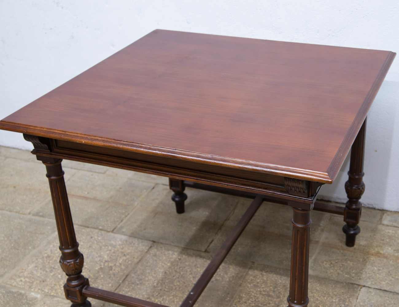 Антикварный обеденный стол, 19 век