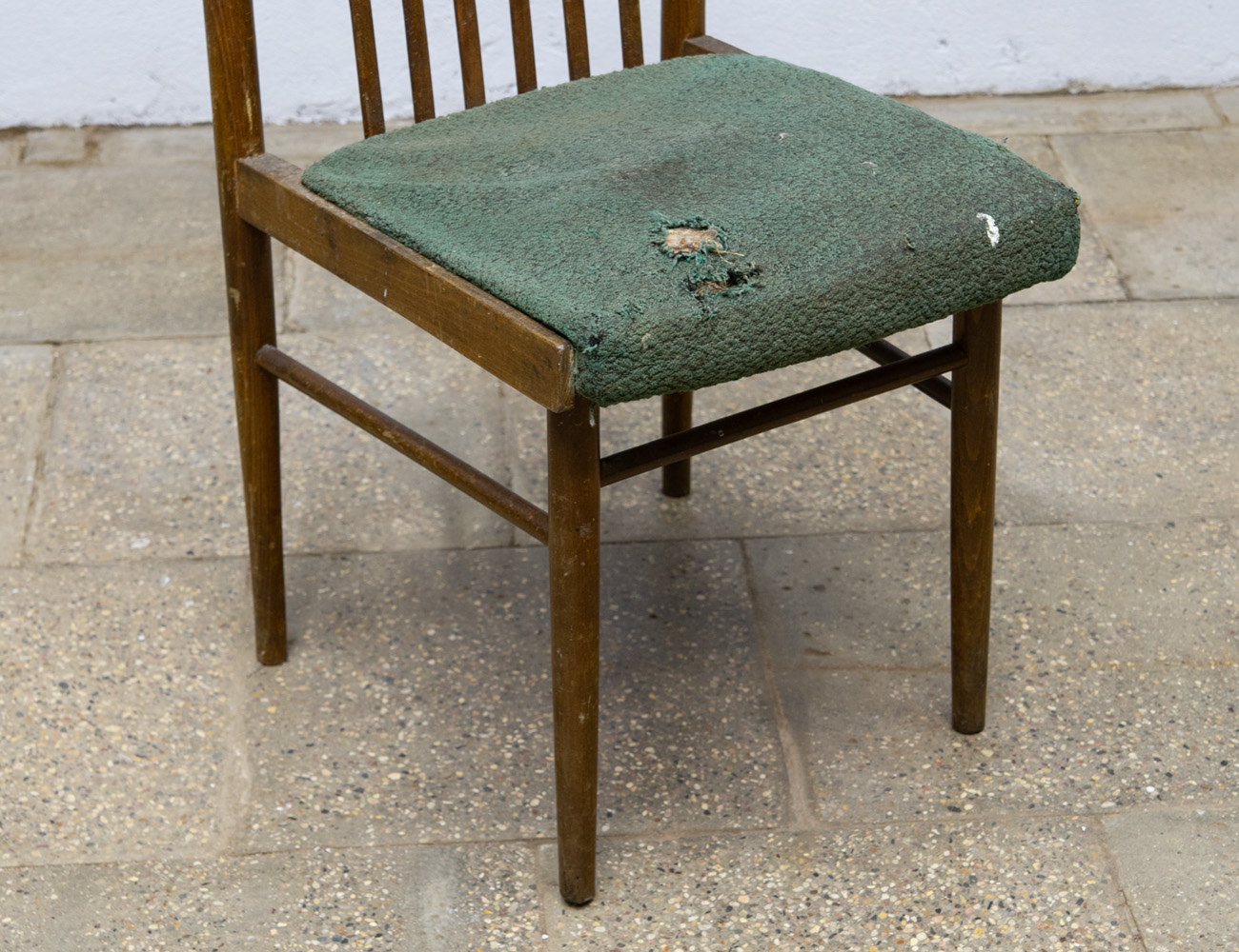 Винтажный стул