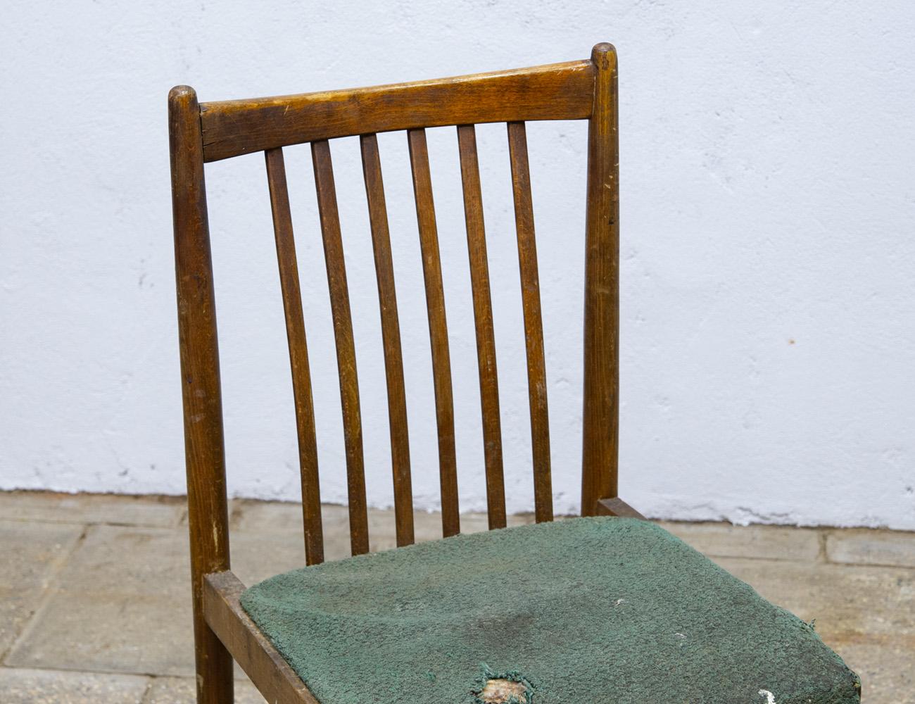 Винтажный стул