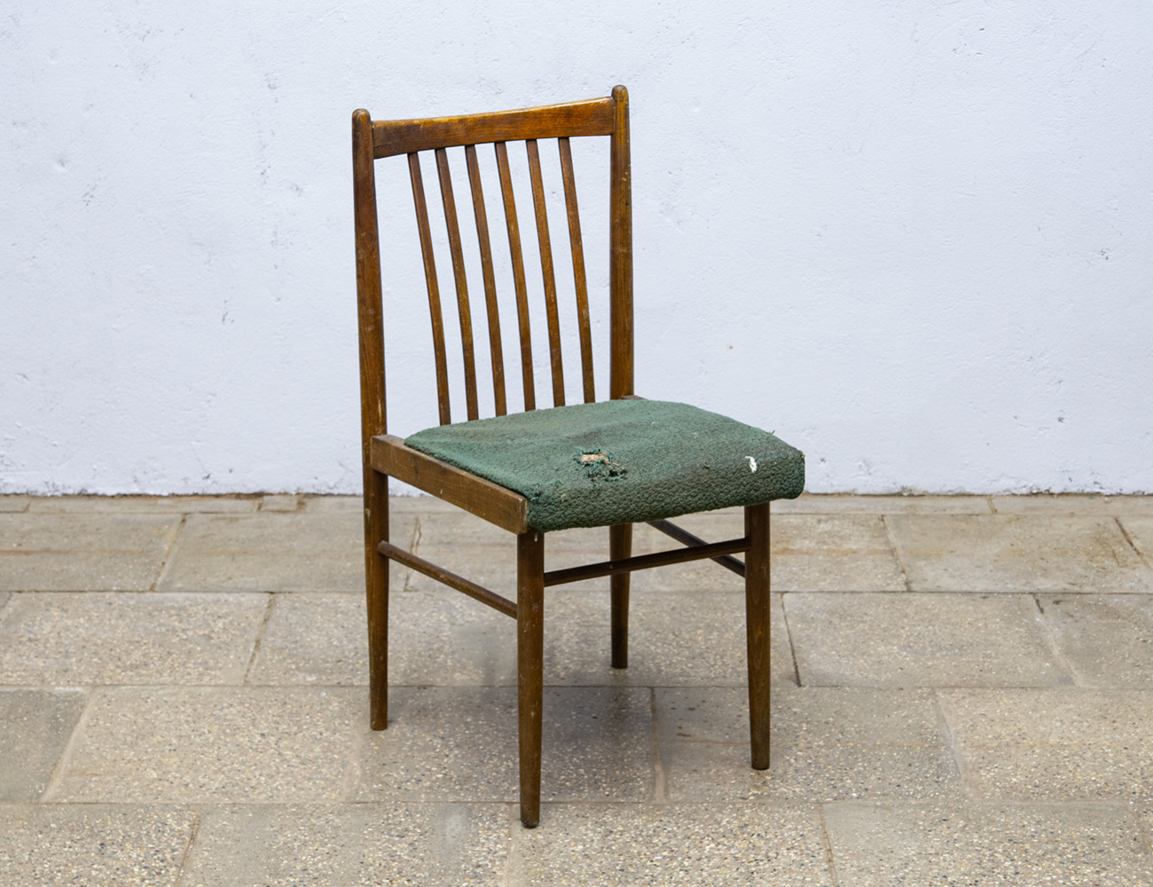 Винтажный стул