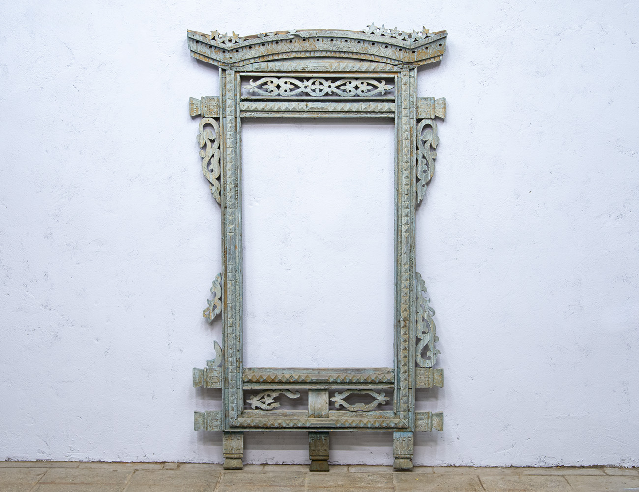 Старинные наличники