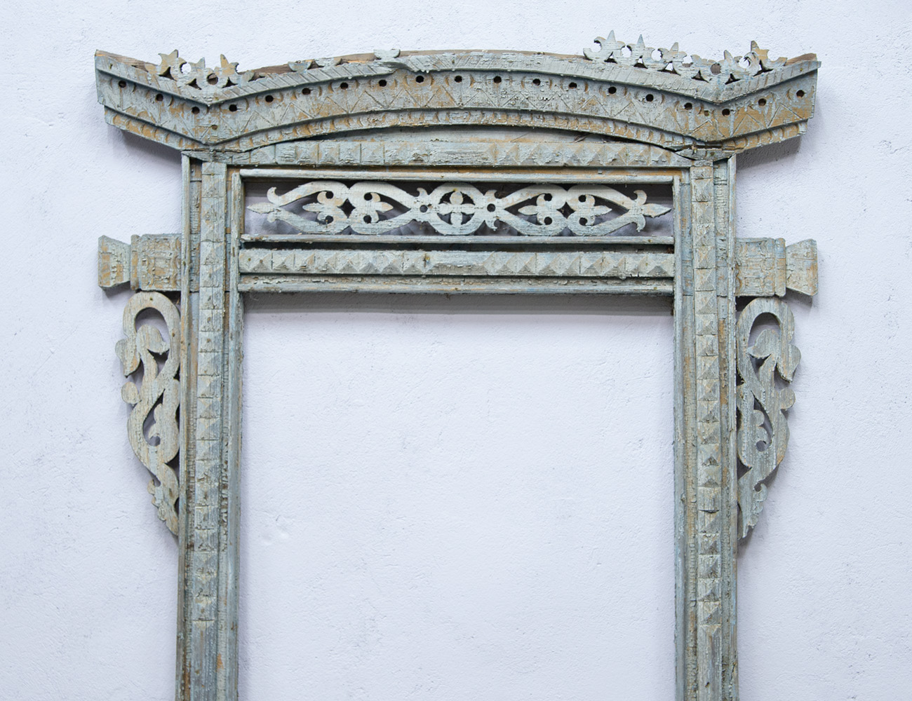 Старинные наличники