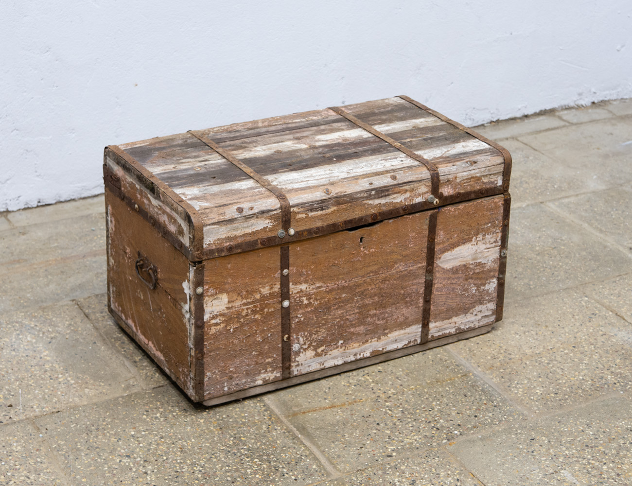 Старинный сундук