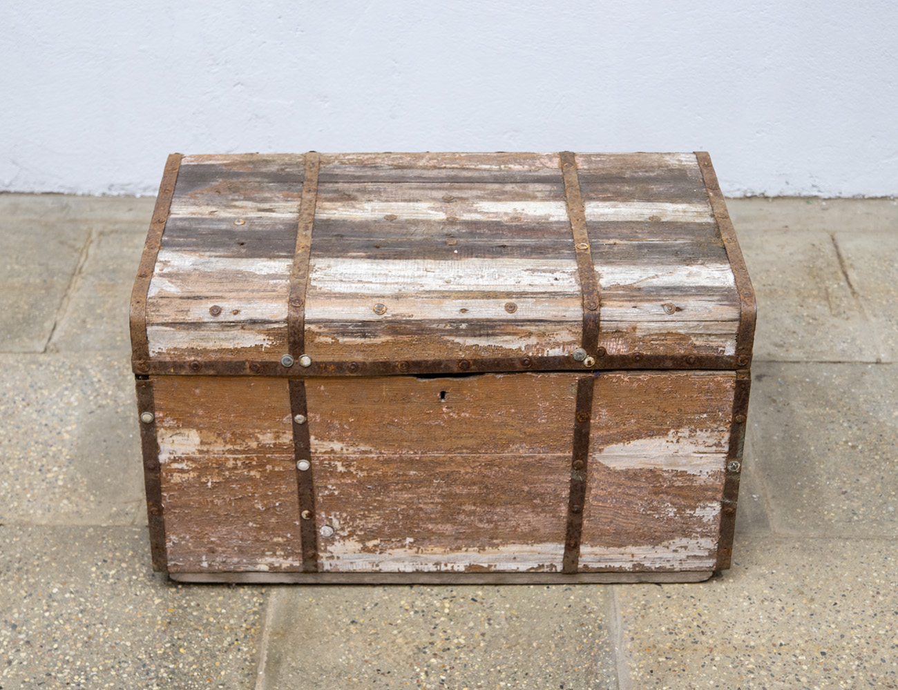 Старинный сундук